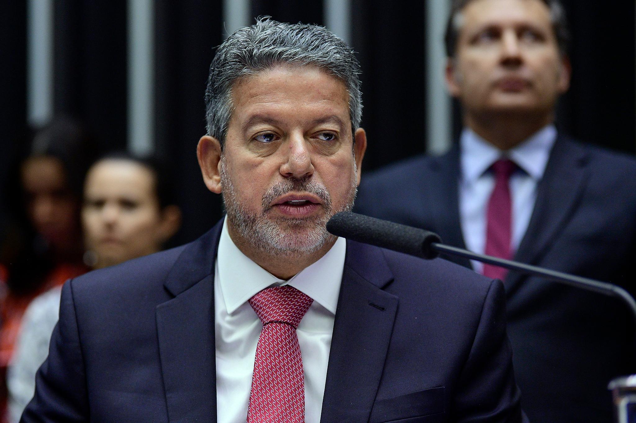 Lira articula nome do PP para CPMI