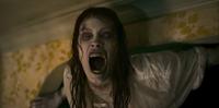 Ellie (Alyssa Sutherland), mãe de três filhos e que sobrevive como tatuadora, é possuída pelo demônio