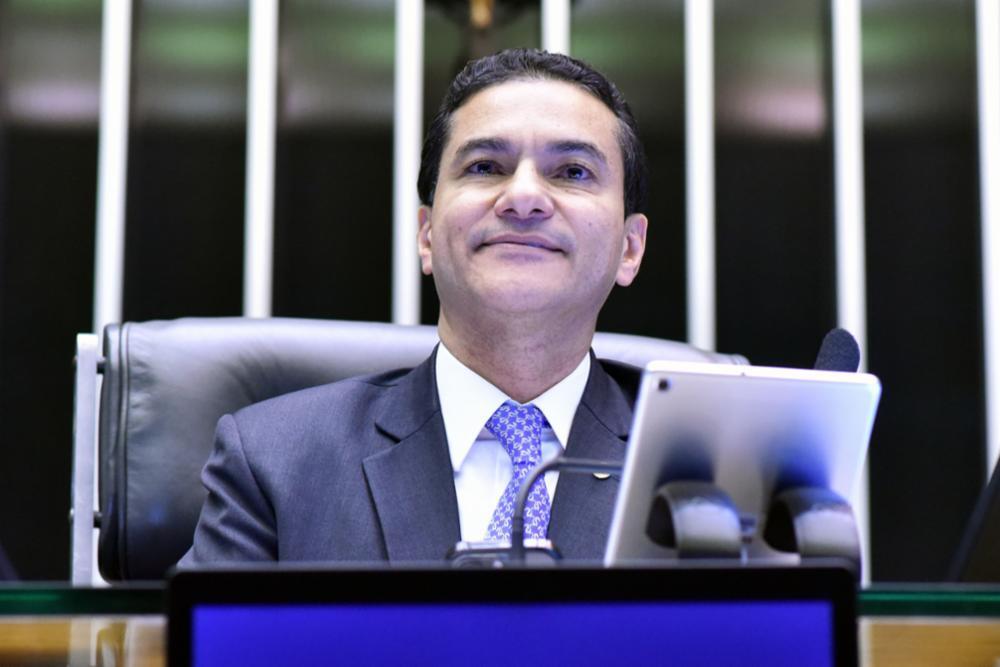 Deputado Marcos Pereira