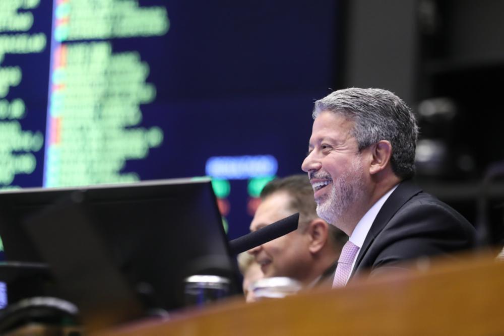 Presidente da C&acirc;mara, Arthur Lira