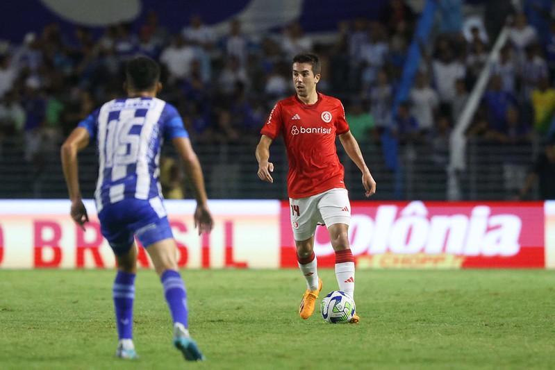 Mano v&ecirc; "produ&ccedil;&atilde;o para vencer" e Inter mais forte com avan&ccedil;o nos p&ecirc;naltis