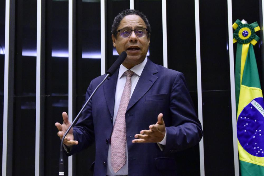 Deputado Orlando Silva (PCdoB-SP) &eacute; relator do projeto 