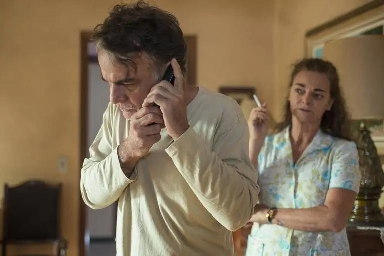 Manfredo procura ajuda m&eacute;dica e descobre carregar um verdadeiro loda&ccedil;al dentro de si