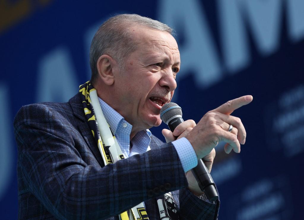 Informa&ccedil;&atilde;o foi divulgada pelo presidente turco, Recep Tayyip Erdogan, neste domingo