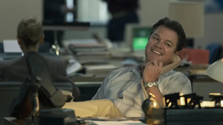 Trama mostra negocia&ccedil;&otilde;es entre a Nike e a fam&iacute;lia de Michael Jordan na primeira metade dos anos 1980