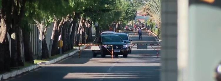 Registro mostra mobiliza&ccedil;&atilde;o de opera&ccedil;&atilde;o