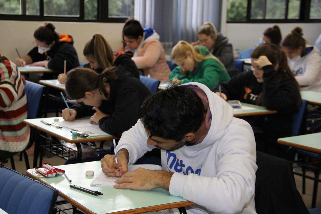 Sele&ccedil;&otilde;es ocorrem entre maio e junho em diferentes cidades do RS