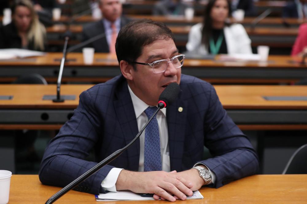 L&Iacute;der do PL na C&acirc;mara, deputado federal Altineu C&ocirc;rtes (RJ) fala em retalia&ccedil;&atilde;o