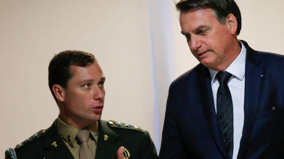 Bolsonaro afirmou &agrave; PF n&atilde;o saber quaisquer informa&ccedil;&otilde;es acerca do suposto esquema que fraudou dados 