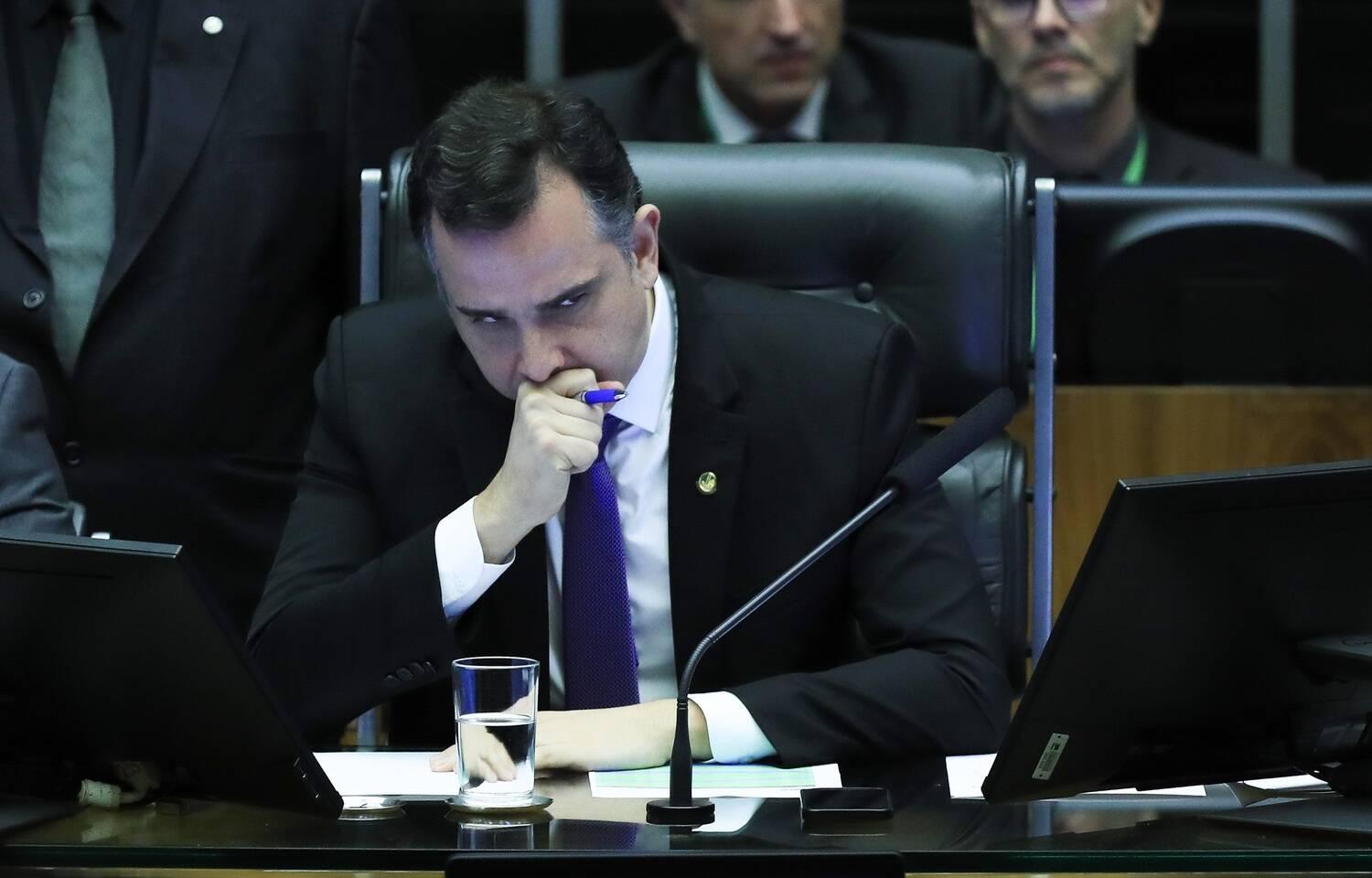 Pacheco quer pautar fim da reelei&ccedil;&atilde;o 