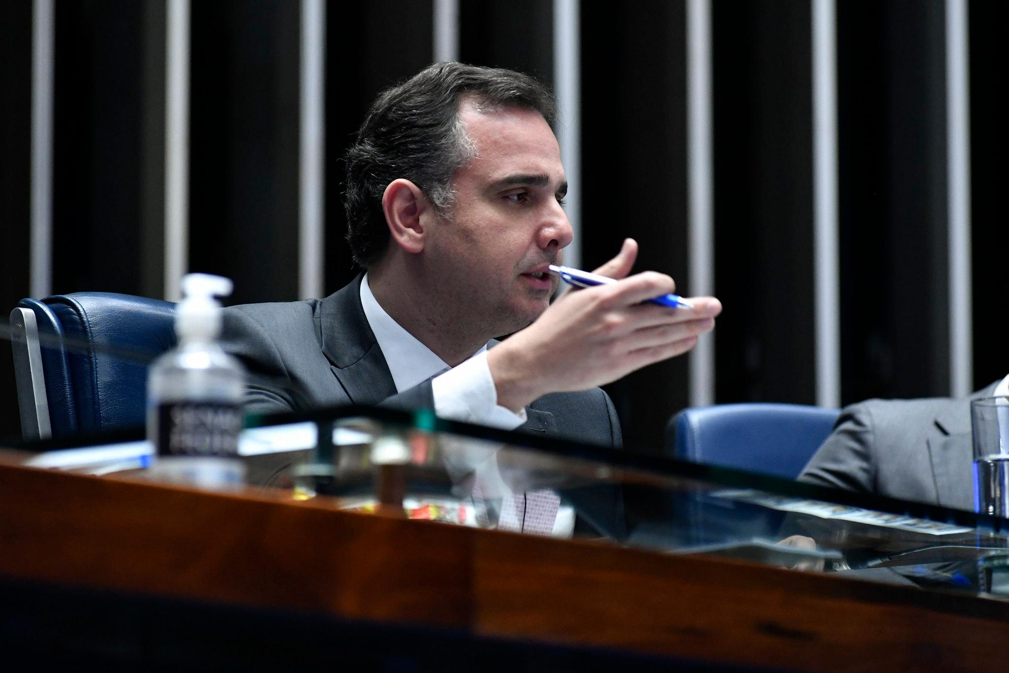 Pacheco nega pedido da oposi&ccedil;&atilde;o