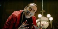 Conde Drácula (Nicholas Cage) mantém Renfield em um relacionamento abusivo de quase cem anos