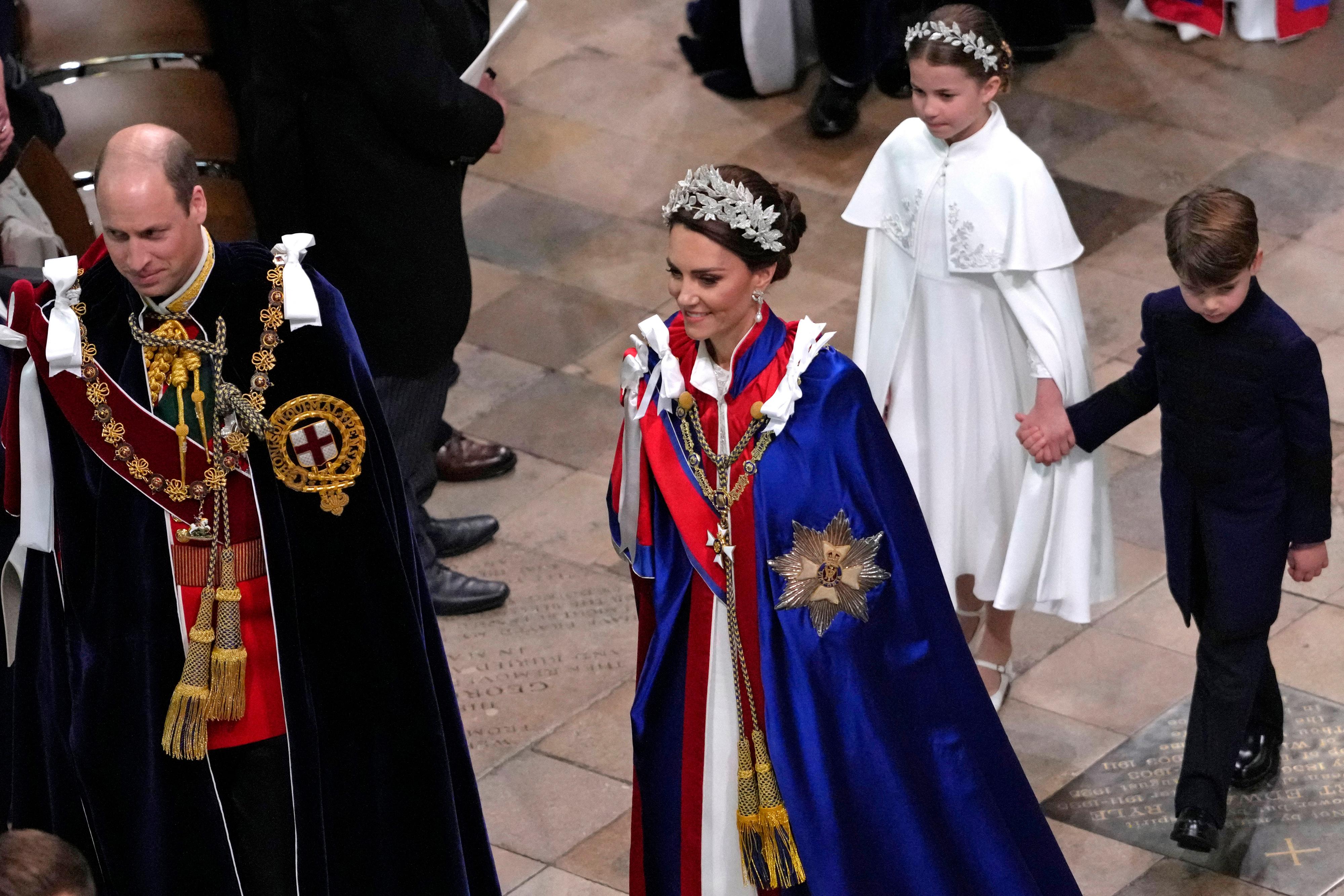 Kate Middleton homenageou Princesa Diana