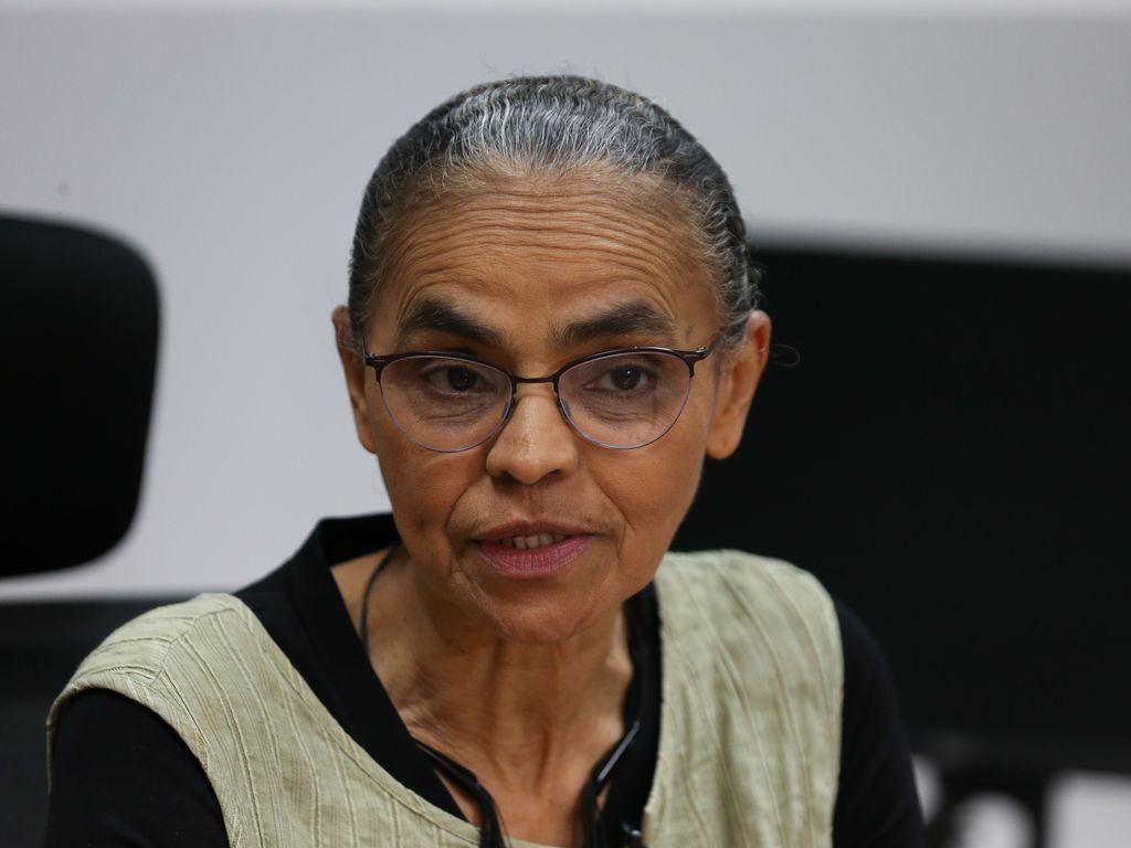 Marina Silva est&aacute; com Covid-19