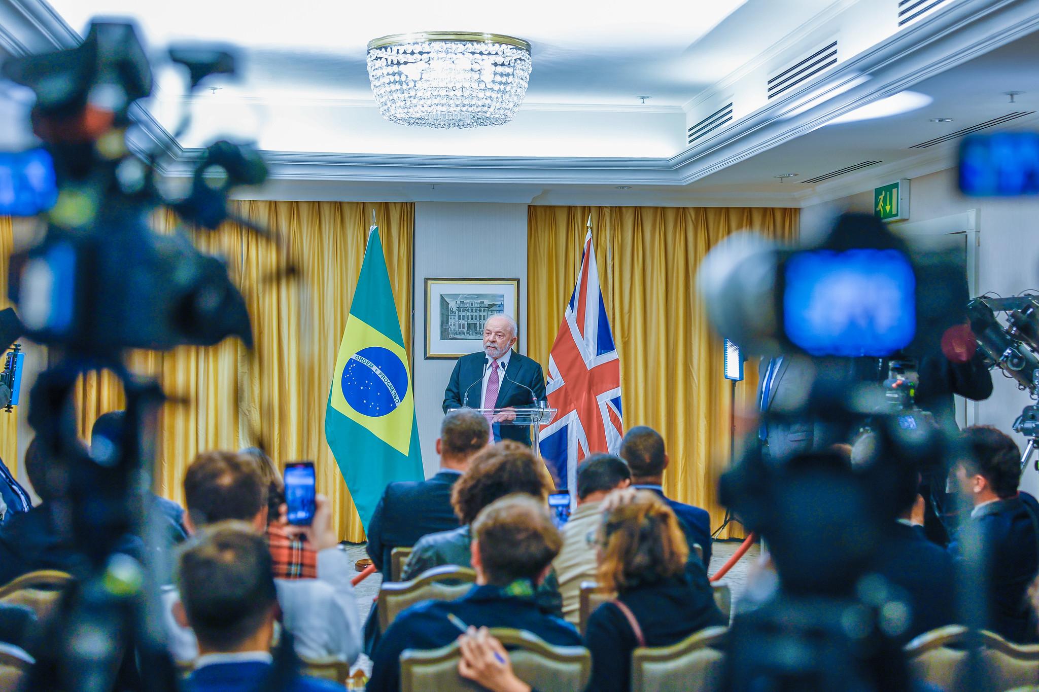 Lula enviar&aacute; assessor especial para a Ucr&acirc;nia 