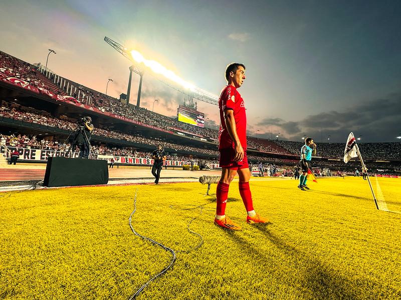 Inter n&atilde;o jogou bem no Morumbi e perdeu para o S&atilde;o Paulo