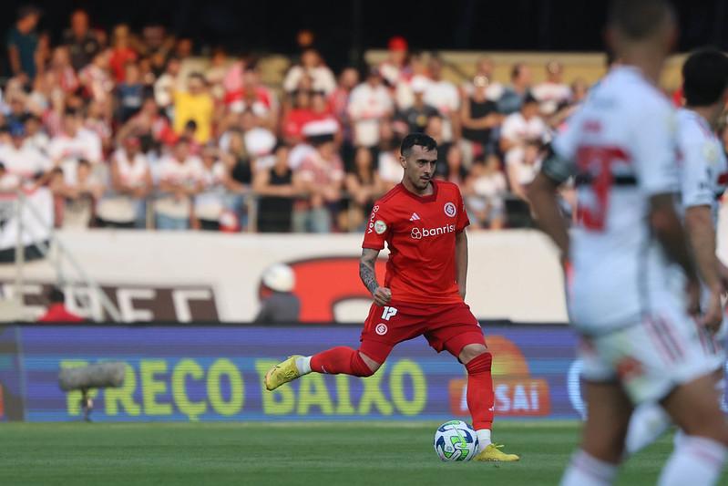 Efetividade e consist&ecirc;ncia viram palavras de ordem no Inter ap&oacute;s derrota para o S&atilde;o Paulo 