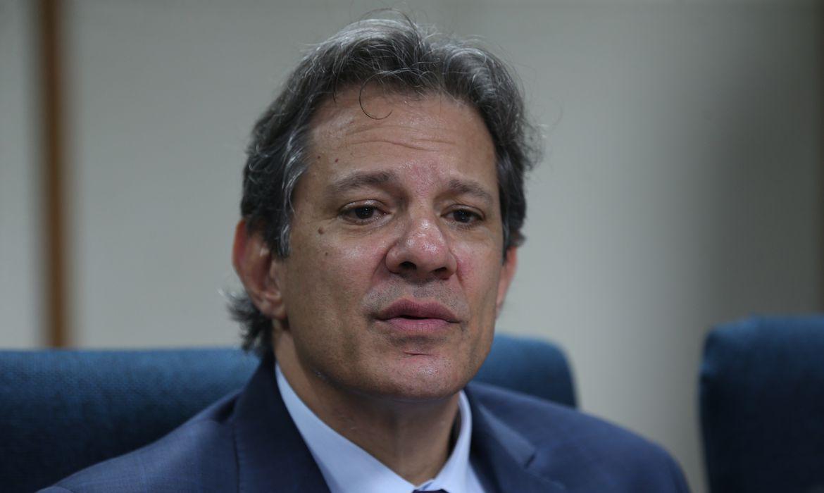 Haddad embarca na noite desta segunda para o Jap&atilde;o