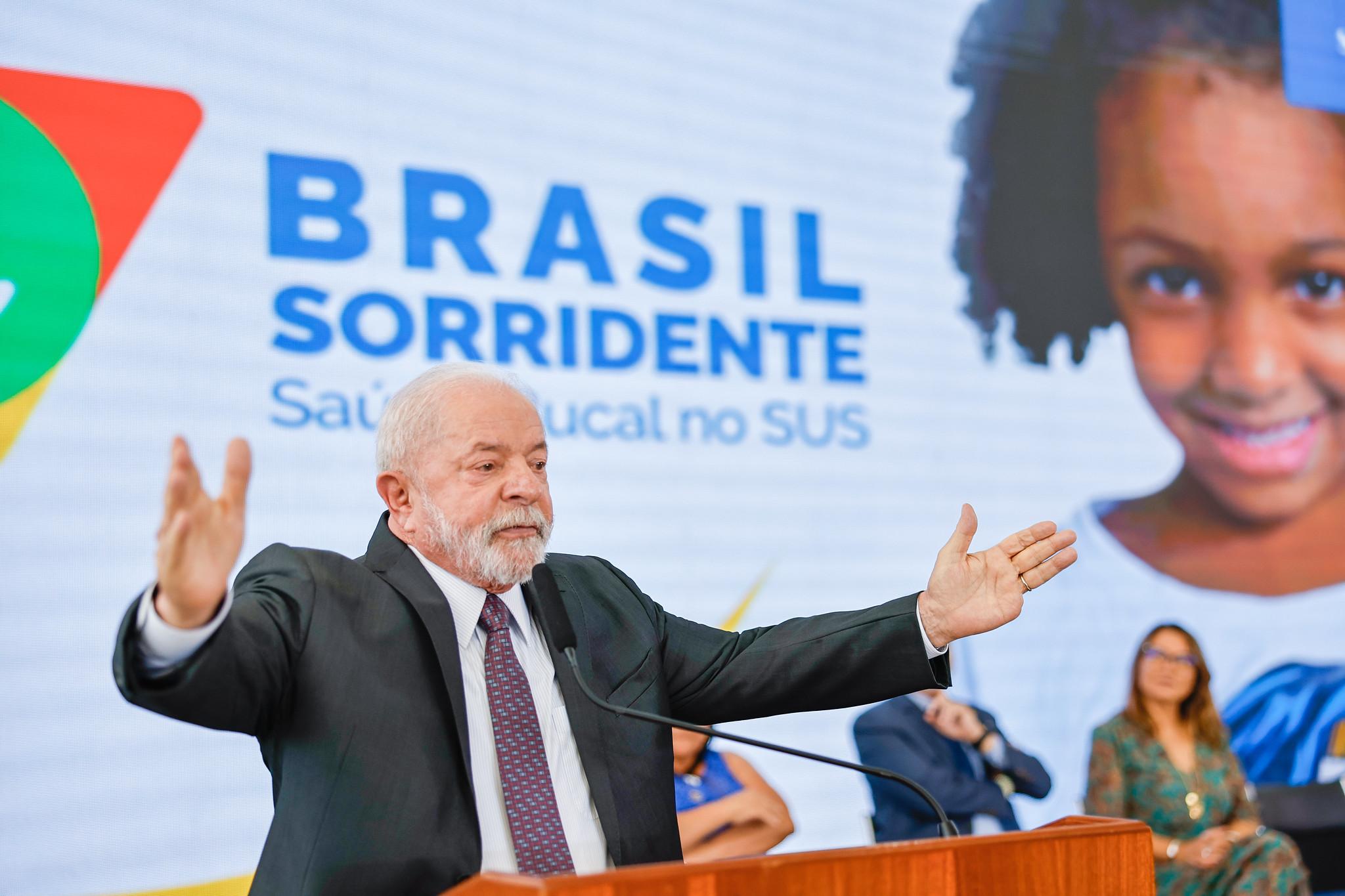 Lula pediu reuni&atilde;o com partidos da base do governo