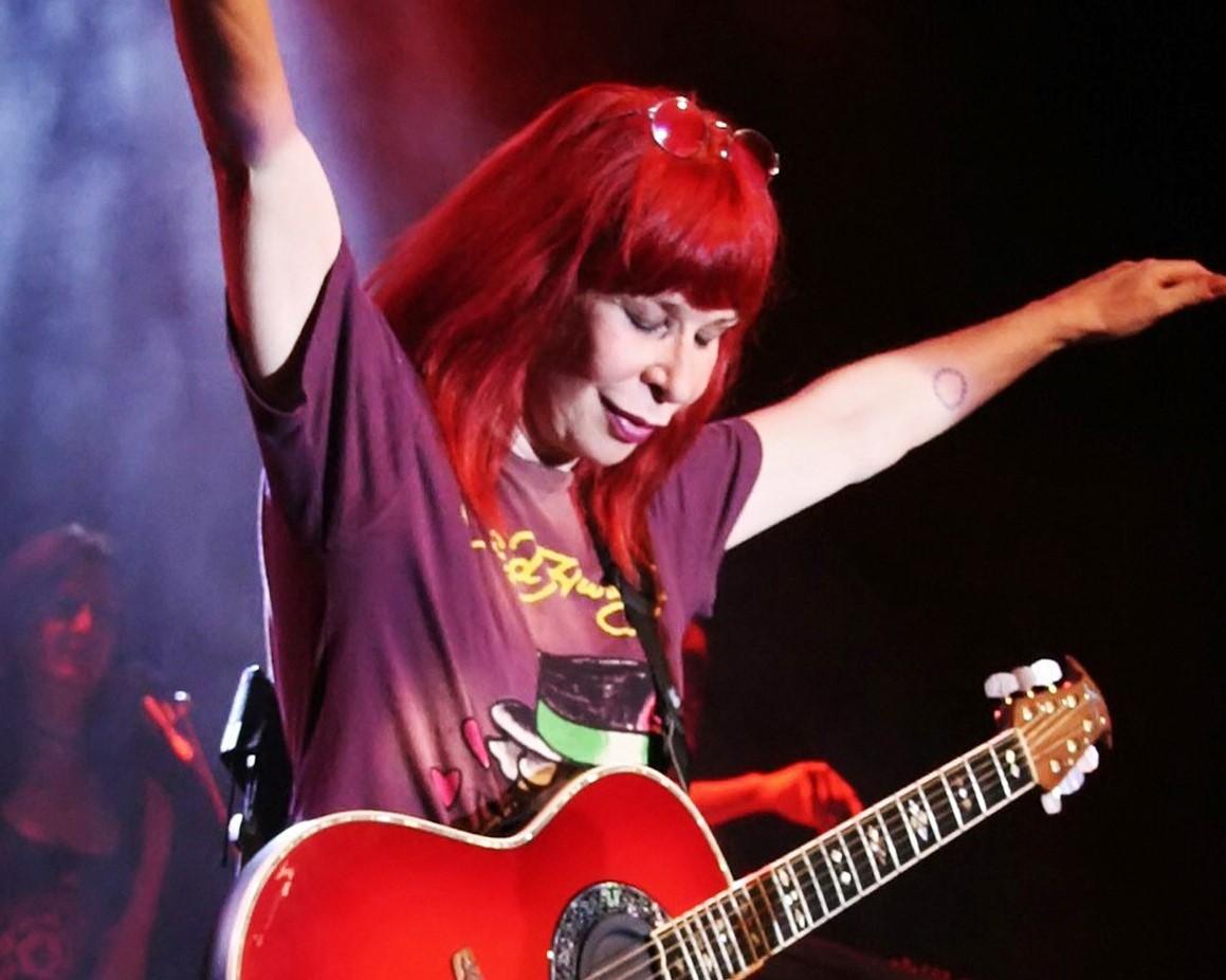 Rita Lee, rainha do rock brasileiro, morre aos 75 anos