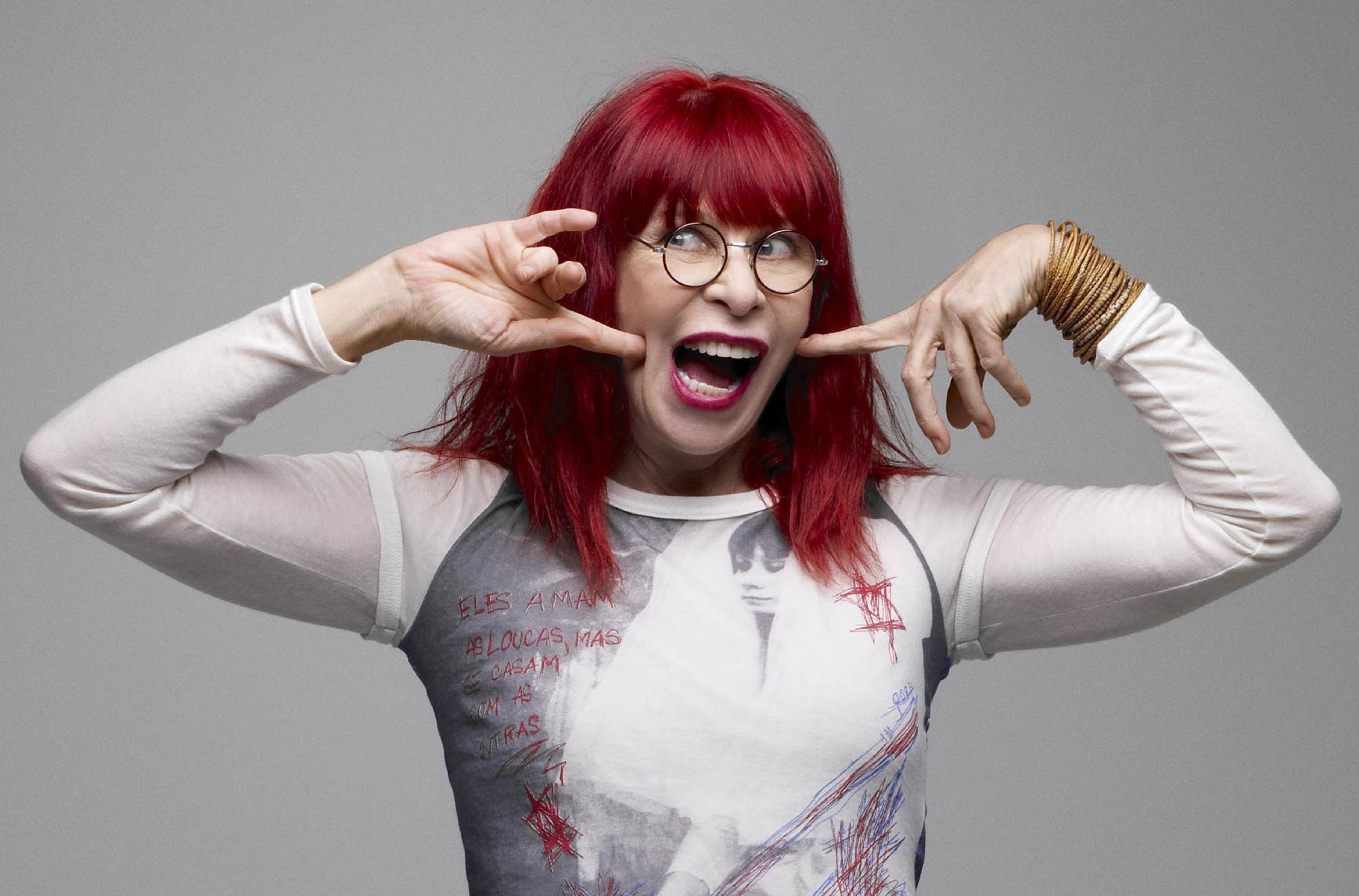 Rita Lee morreu aos 75 anos na noite desta segunda-feira, dia 8 de maio