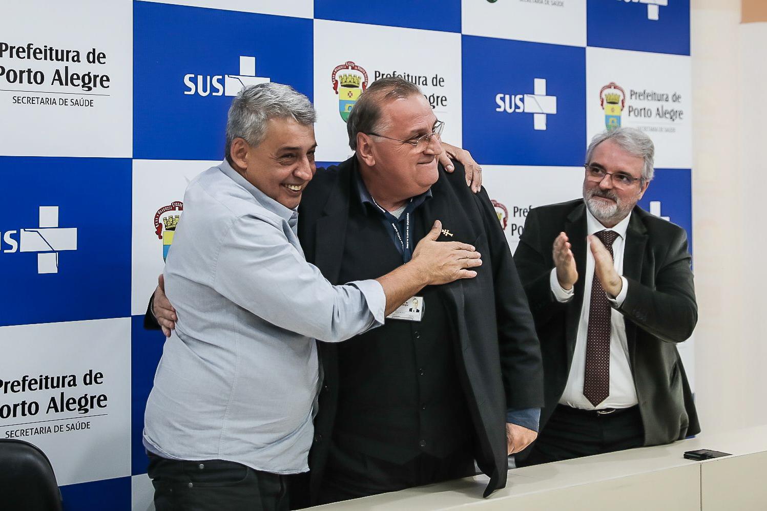 Mauro Sparta deixa o cargo para se dedicar &agrave; elei&ccedil;&atilde;o do Cremers