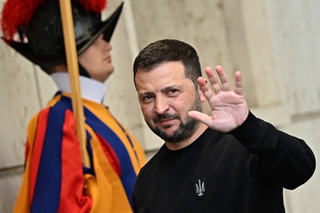 Governo alem&atilde;o est&aacute; preparando um novo plano de fornecimento de armas para a Ucr&acirc;nia