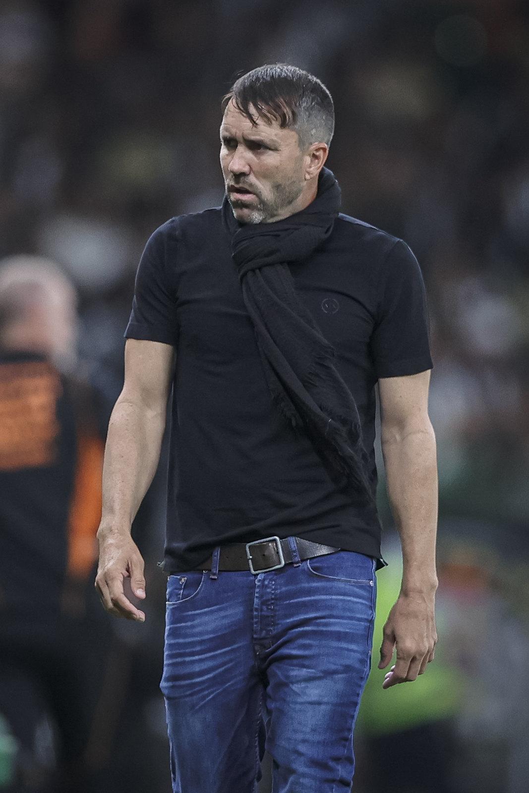 Coudet revela desejo de um dia voltar ao Inter: "Tenho uma d&iacute;vida"
