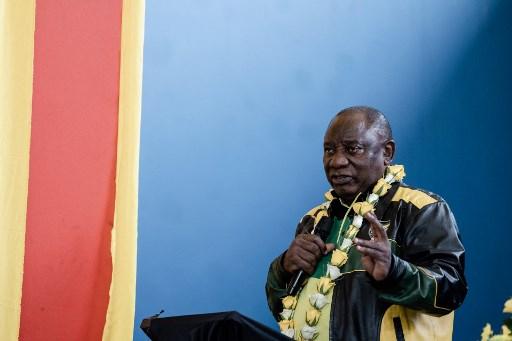 Ramaphosa espera que miss&atilde;o africana viaje o quanto antes para pa&iacute;ses em conflito