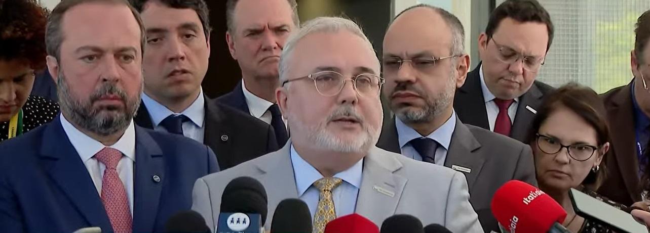 Prates anunciou diminui&ccedil;&otilde;es nos valores dos combust&iacute;veis no Brasil 