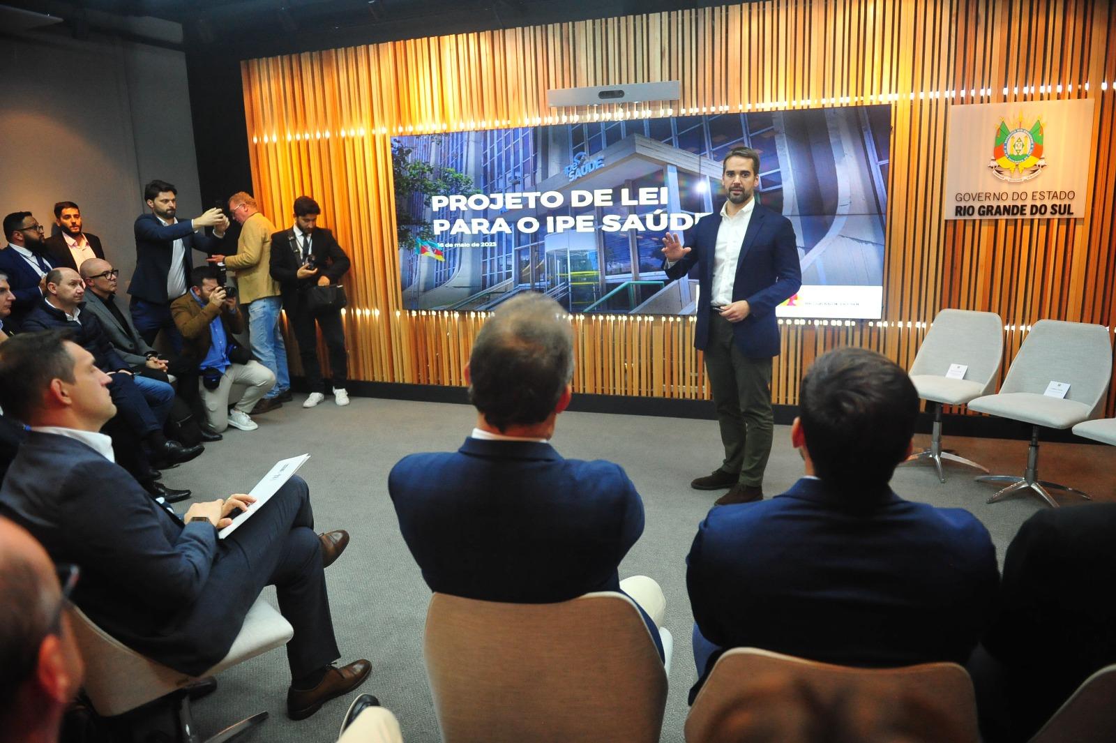 Altera&ccedil;&otilde;es foram apresentadas a deputados aliados nesta ter&ccedil;a-feira 