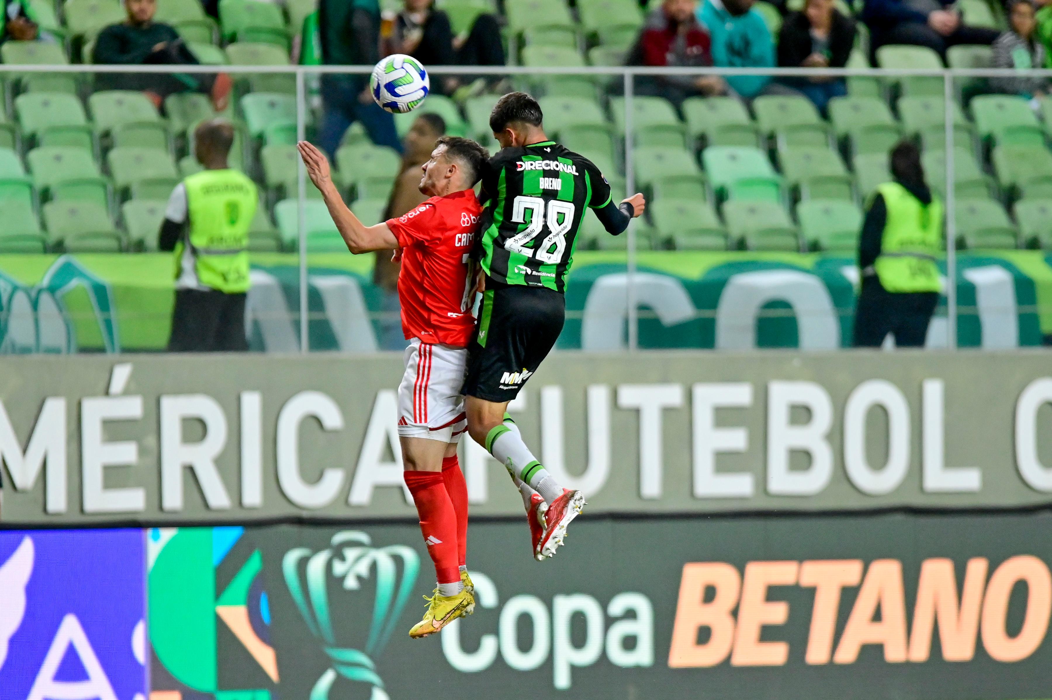Colorado perdeu por 2 a 0 nesta quarta-feira