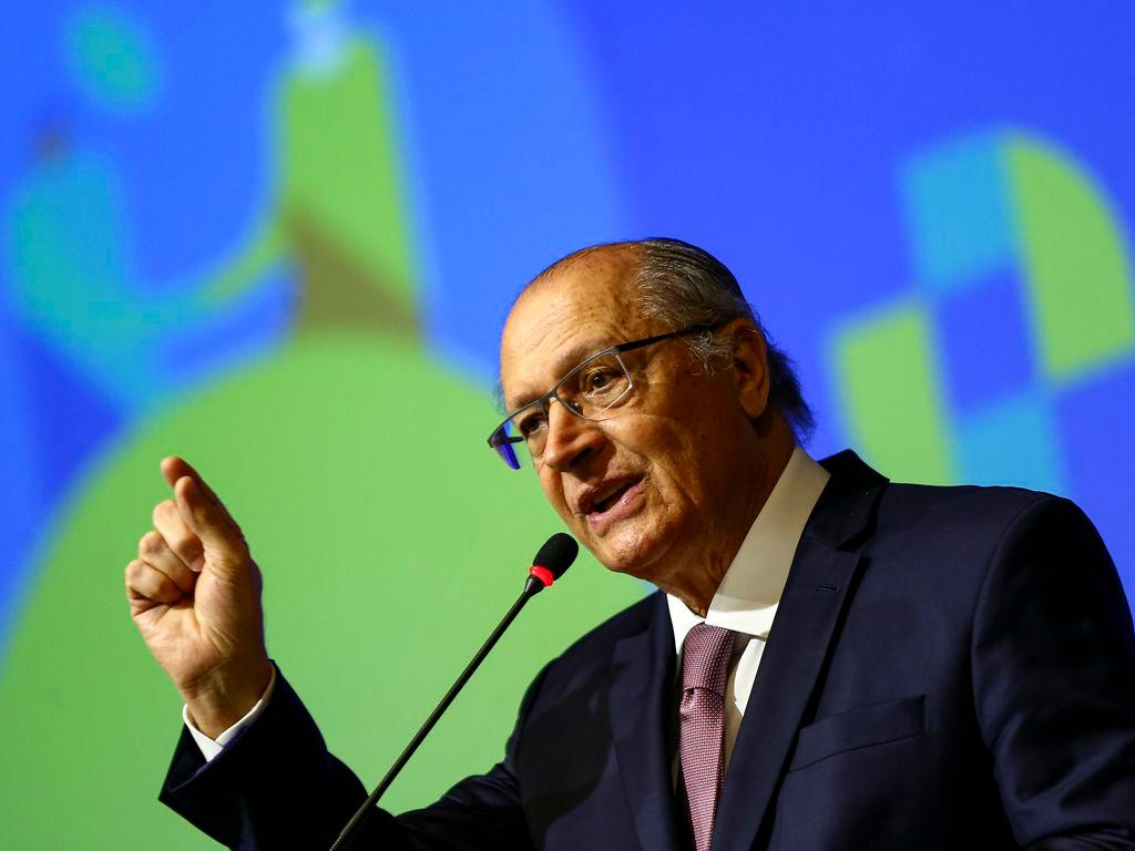 Alckmin prev&ecirc; que arcabou&ccedil;o fiscal seja aprovado