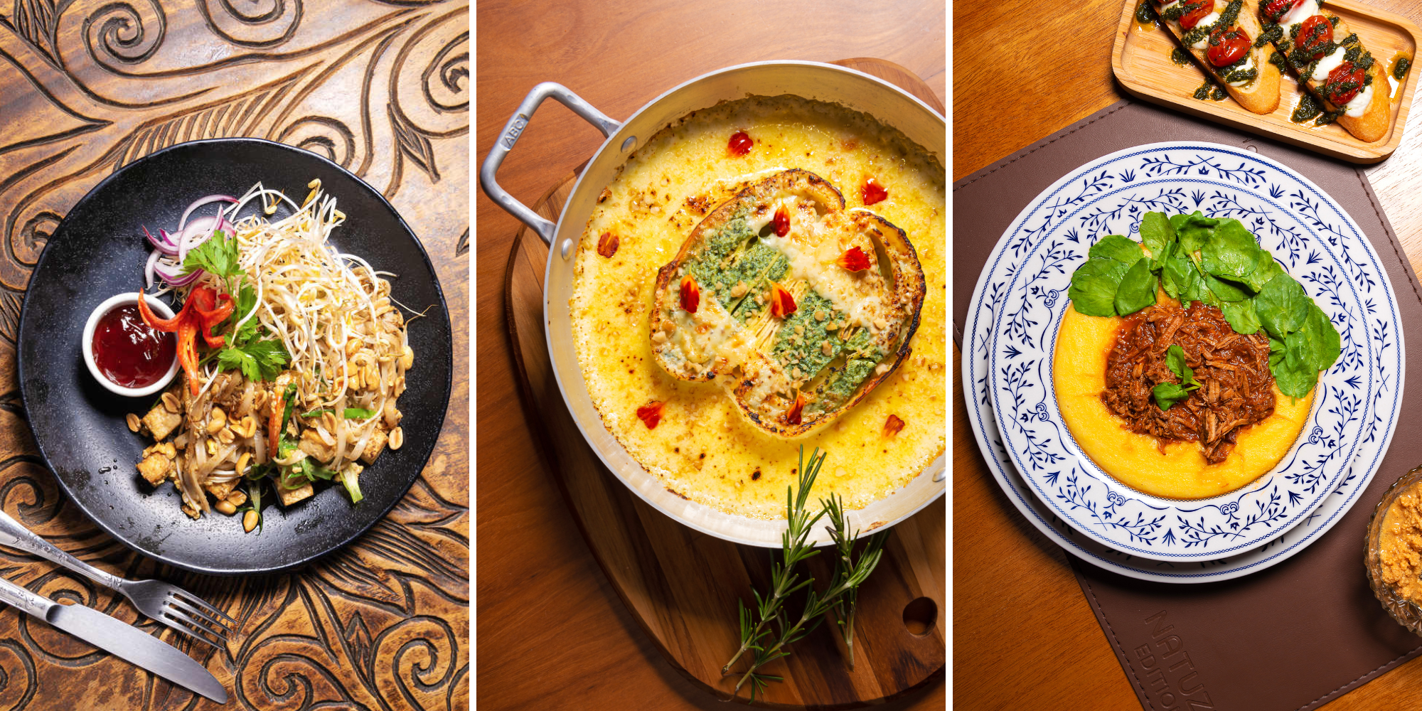 Sharin, Otto Cucina e Galeto do Mercado participam do 17&ordm; Brasil Sabor