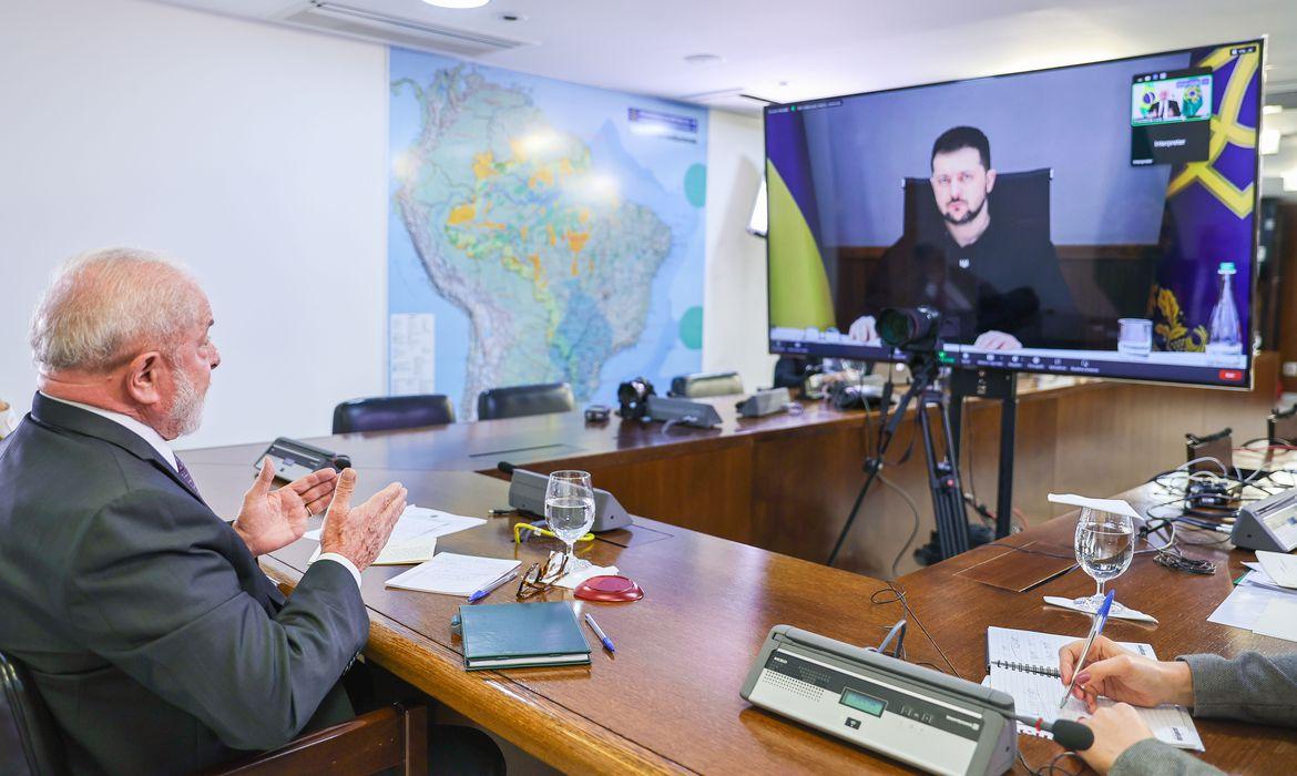 Zelensky viaja ao Jap&atilde;o para c&uacute;pula do G7 e espera encontro com Lula