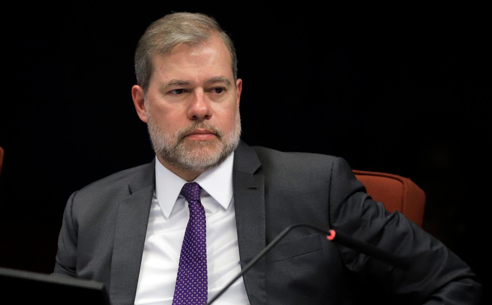 Toffoli tem alta de hospital 