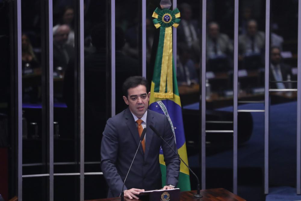 Bruno Dantas afirma que redes sociais precisam ser responsabilizadas 