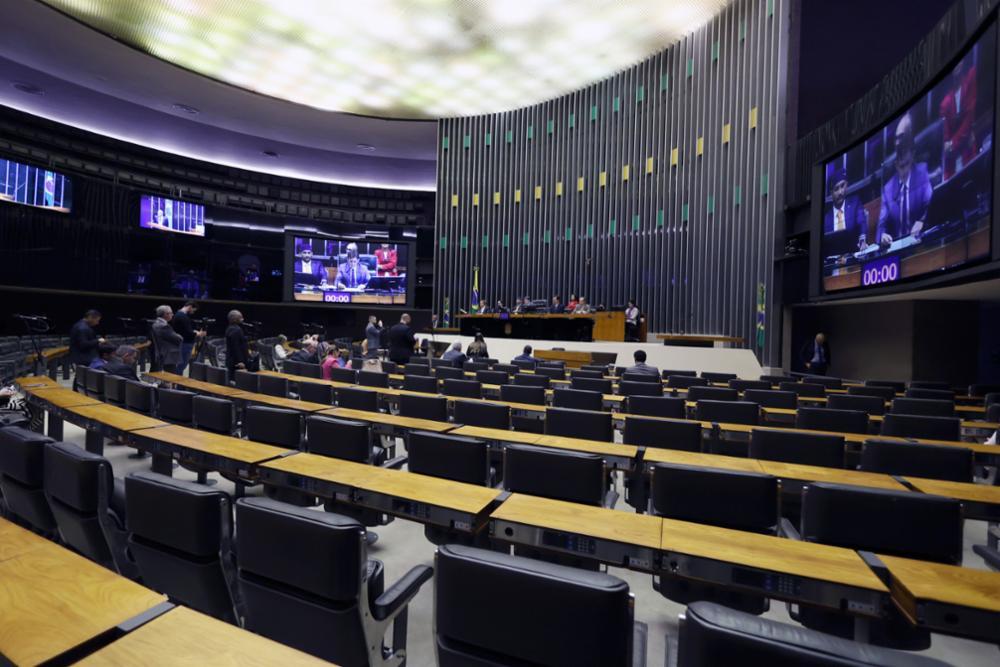 Congresso tem emendas liberadas por governo 