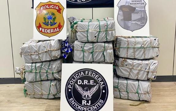 Grupo criminoso ligado &agrave; fac&ccedil;&atilde;o fluminense enviava coca&iacute;na pura atrav&eacute;s de navios para a Europa