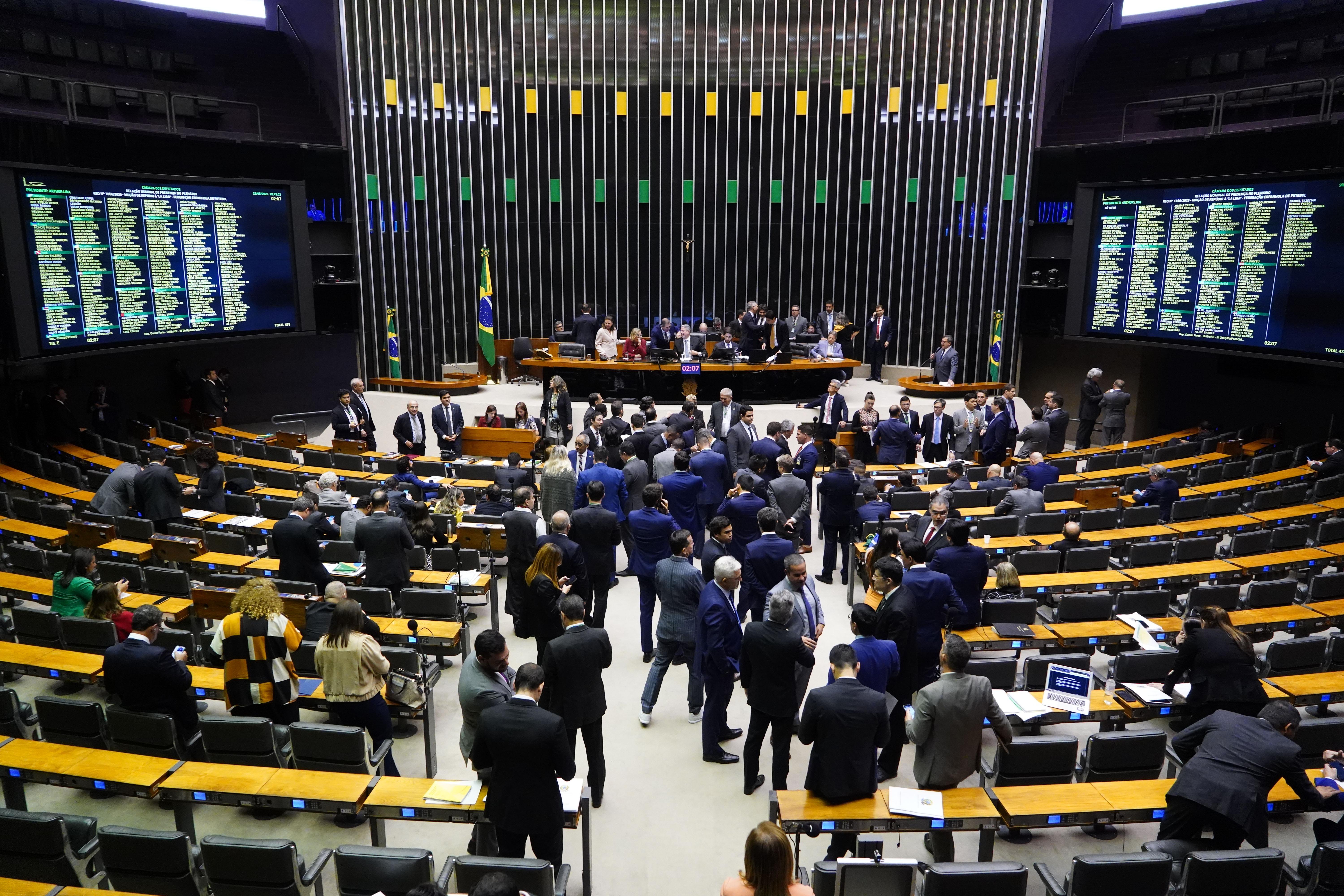 Projeto do novo arcabou&ccedil;o fiscal foi aprovado nesta ter&ccedil;a