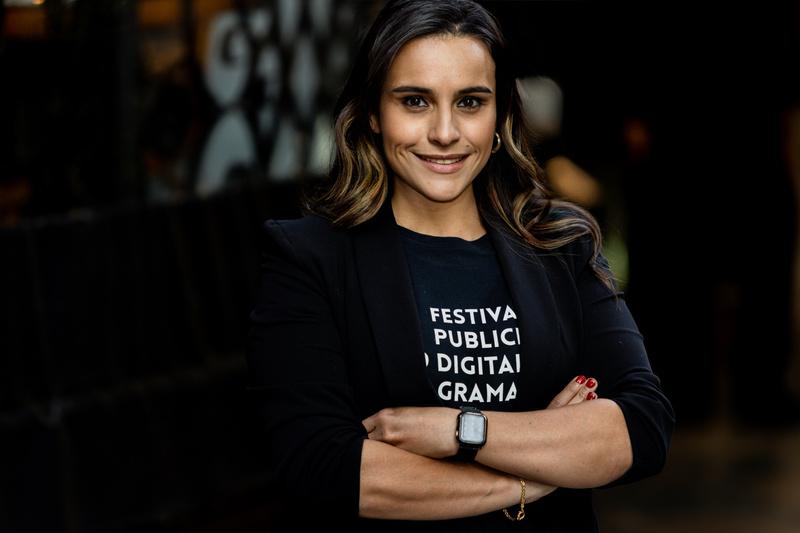 Andressa Martins comandar&aacute; a 23&ordf; edi&ccedil;&atilde;o do Festival de Publicidade de Gramado