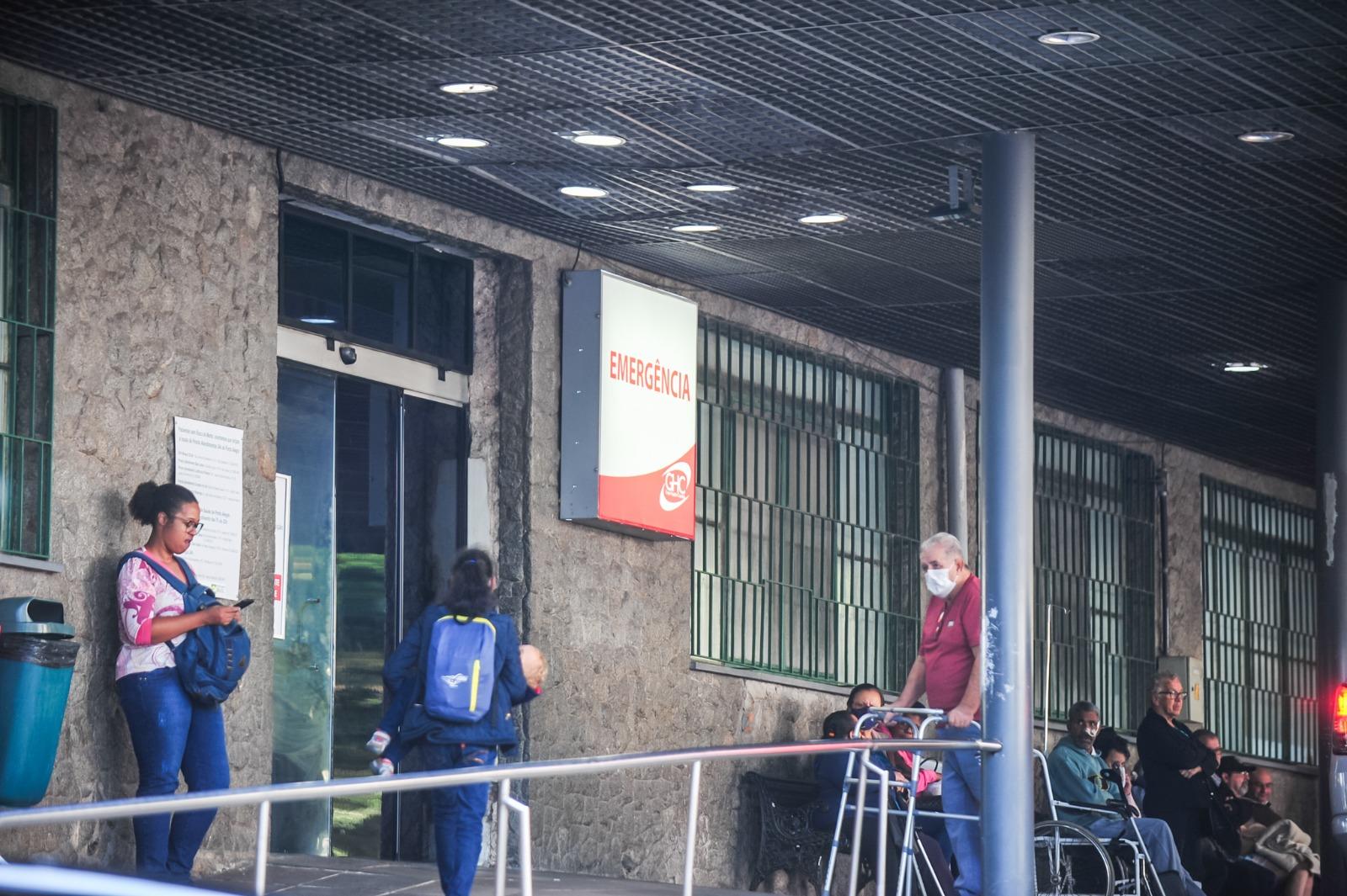 A proximidade do inverno traz aumento da preocupa&ccedil;&atilde;o aos gestores de unidades de sa&uacute;de e hospitais de Porto Alegre