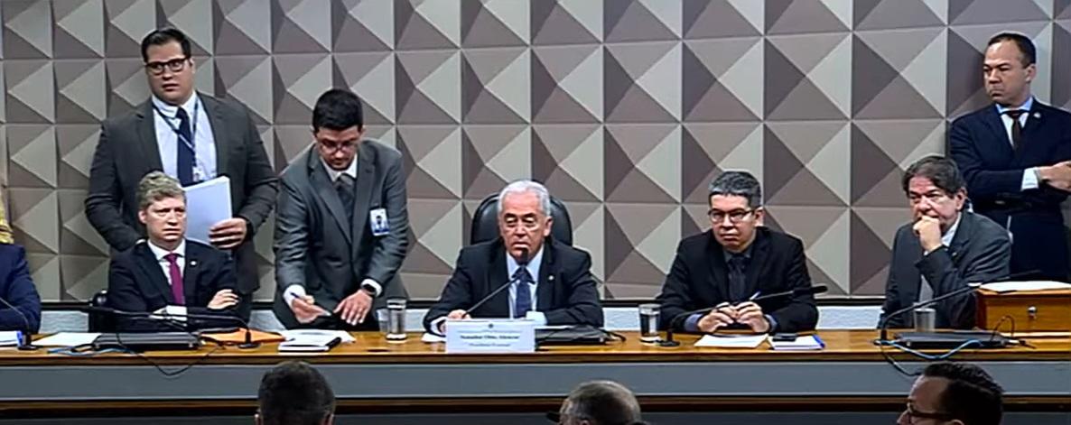 CPMI do 8 de Janeiro &eacute; instalada 