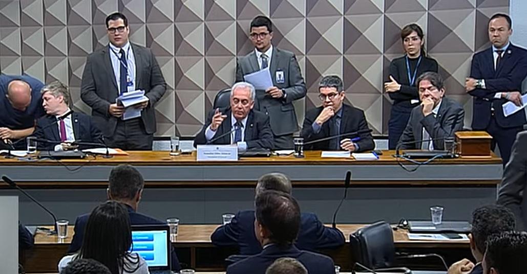 Congresso inicia reuni&atilde;o de instala&ccedil;&atilde;o de CPI dos Atos Golpistas