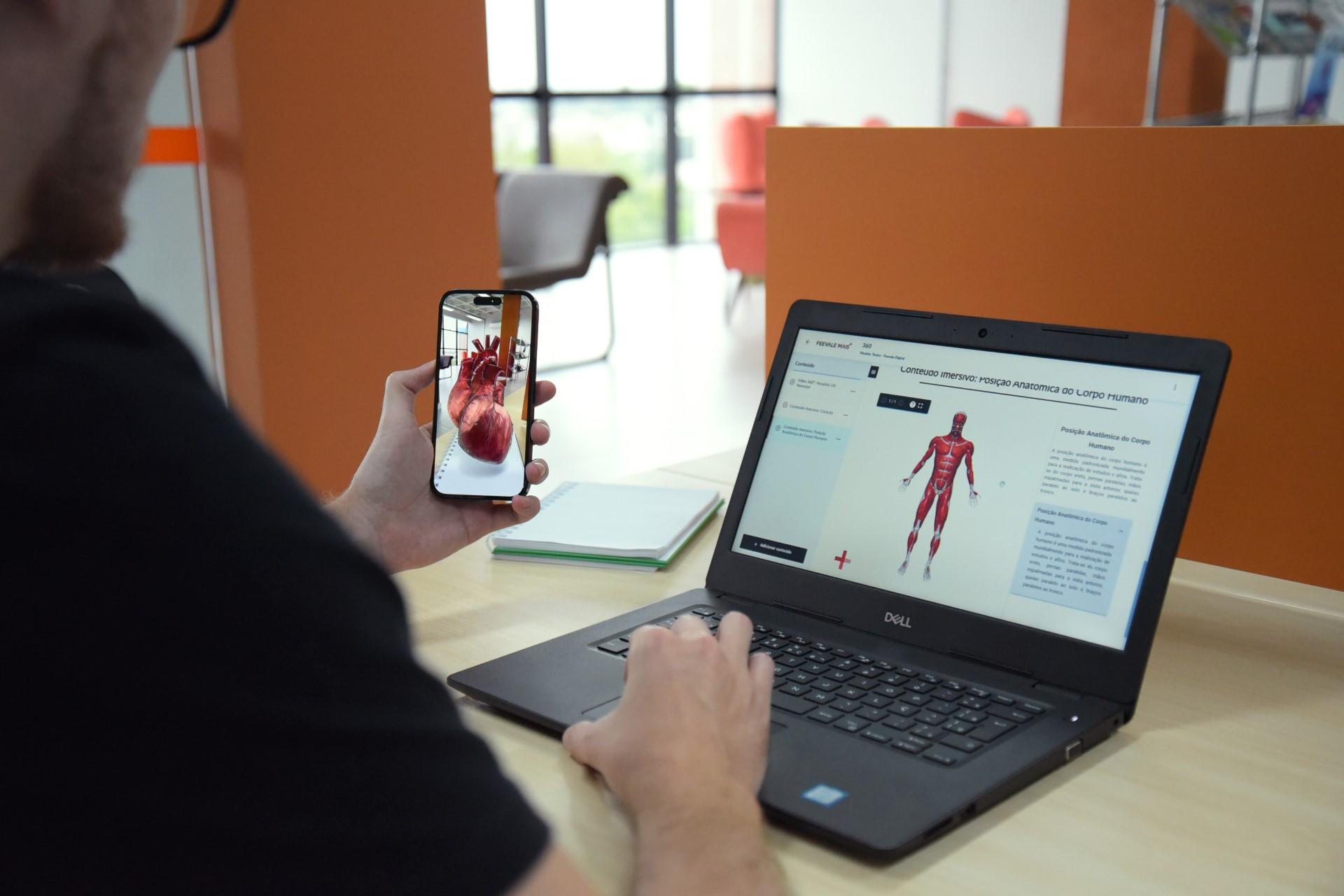 Universidade possui gradua&ccedil;&atilde;o presencial, h&iacute;brida e digital (EAD)