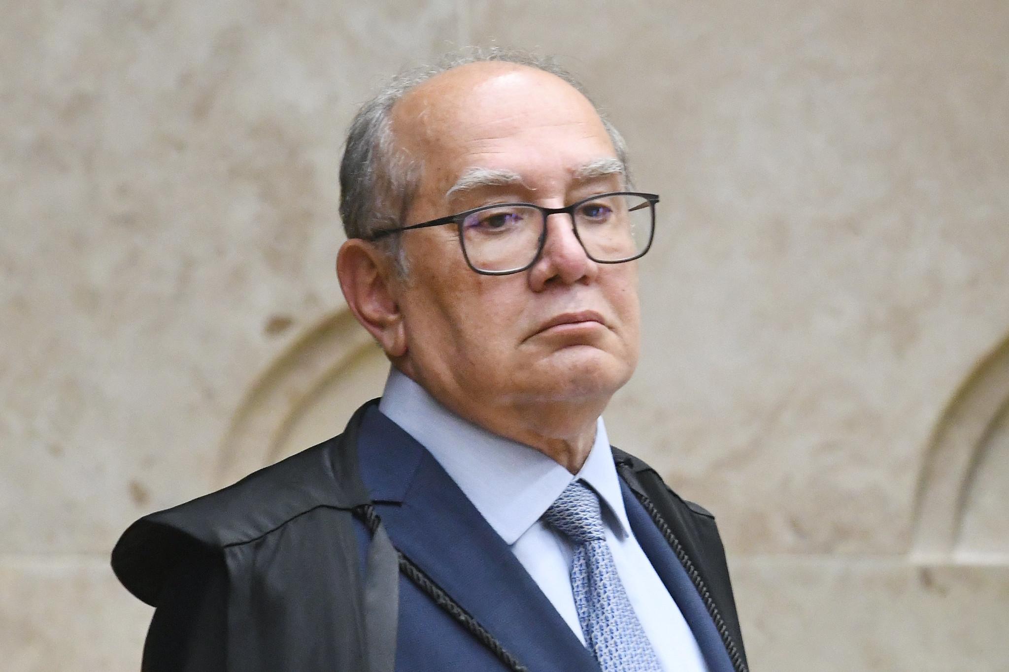 Gilmar Mendes &eacute; eleito para o TSE 