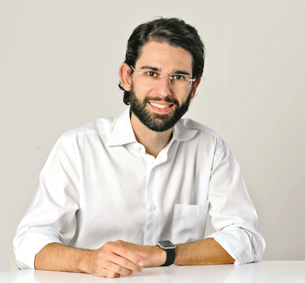 Lucas Medeiros &eacute; PHD em Neuroci&ecirc;ncias e professor da UFRJ