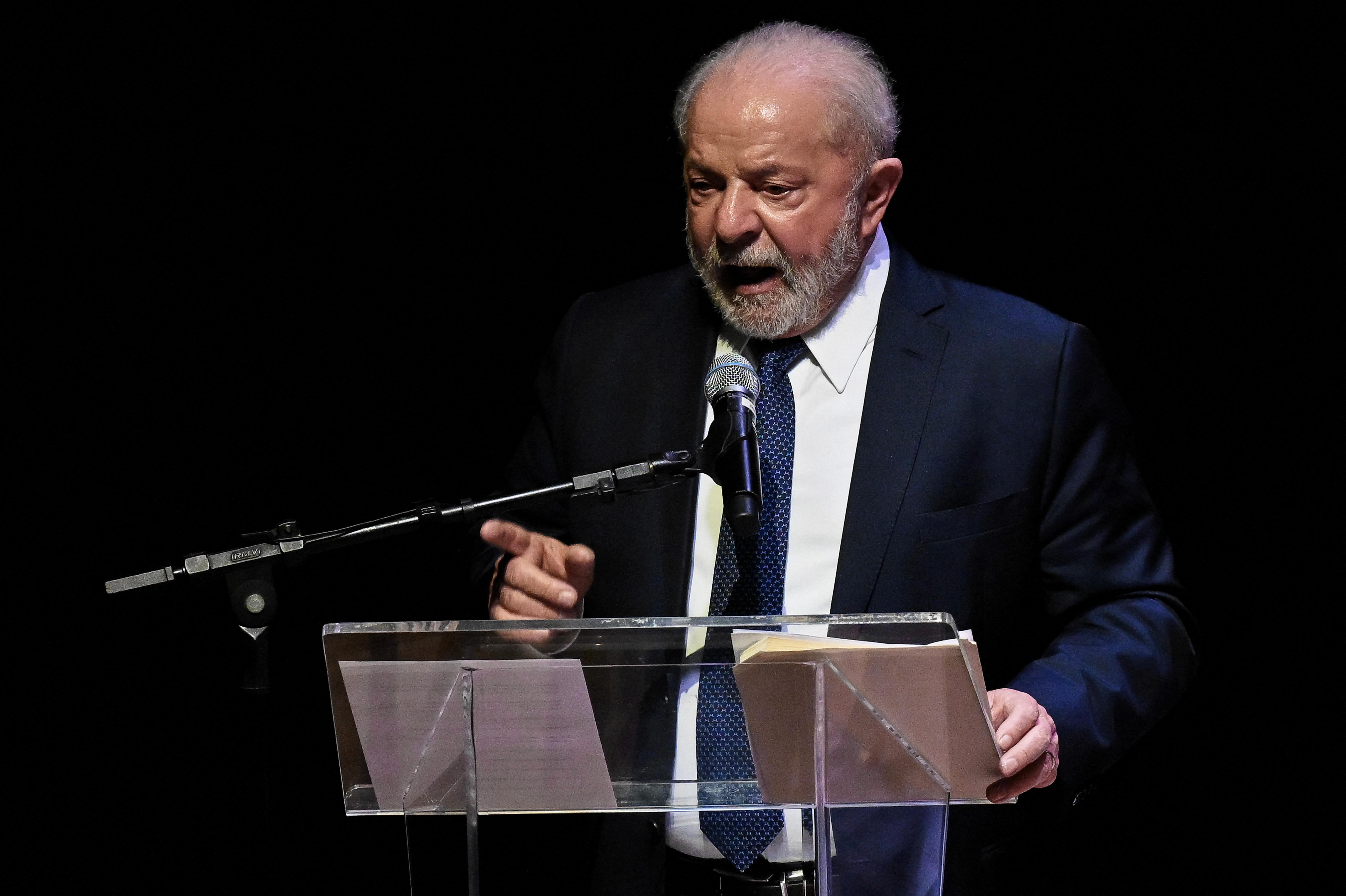 Lula se re&uacute;ne na ter&ccedil;a-feira com presidentes sul-americanos para tra&ccedil;ar novo marco de integra&ccedil;&atilde;o