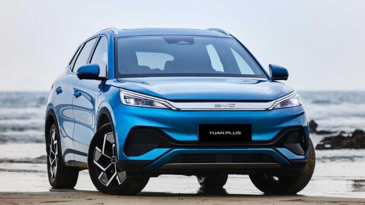 BYD tem como objetivo a acessibilidade do carro el&eacute;trico no Brasil