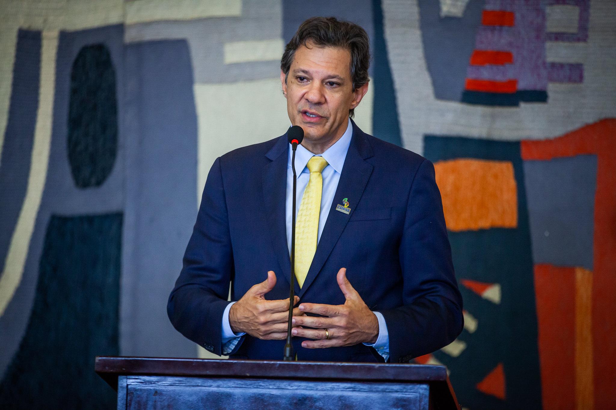 Ministro, no entanto, defende menos exce&ccedil;&otilde;es na reforma tribut&aacute;ria